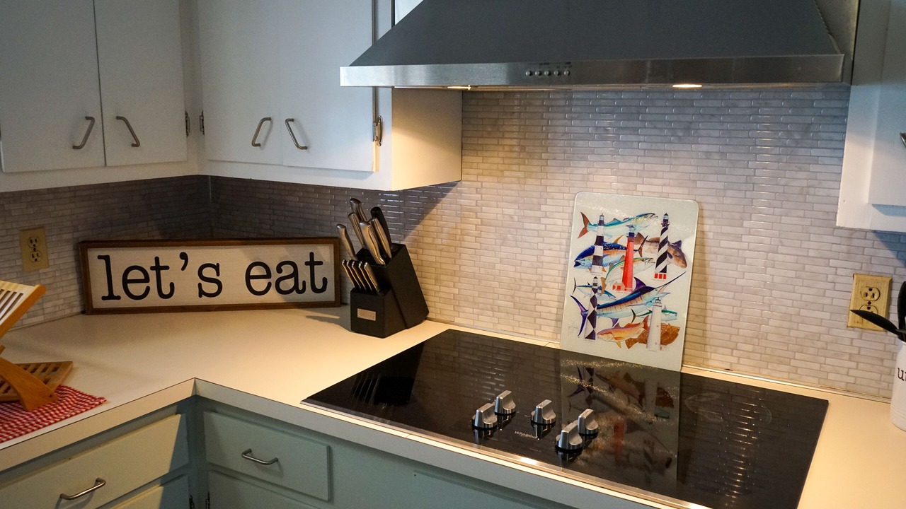 Photo of Kitchen in Carteret County