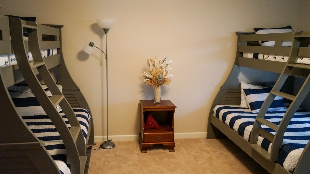Photo of Bedroom in Carteret County