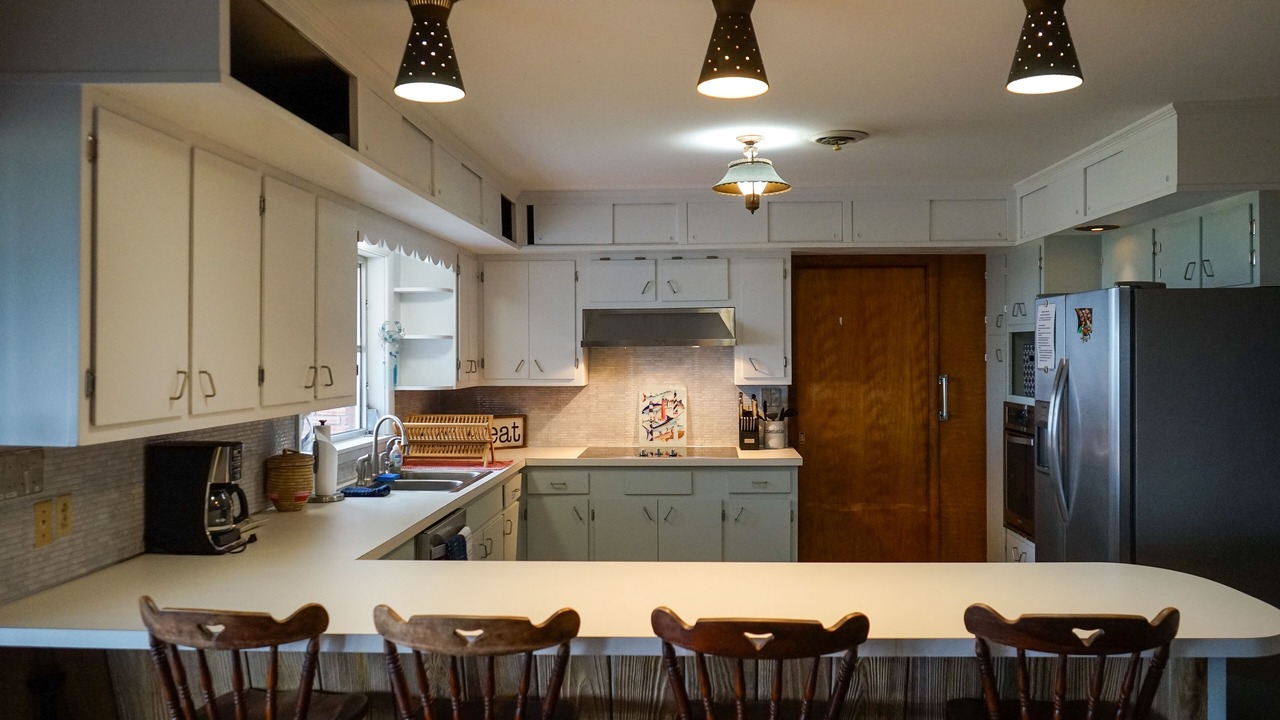 Photo of Kitchen in Carteret County