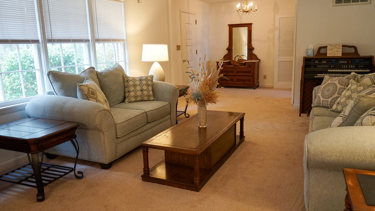Photo of Livingroom in Carteret County