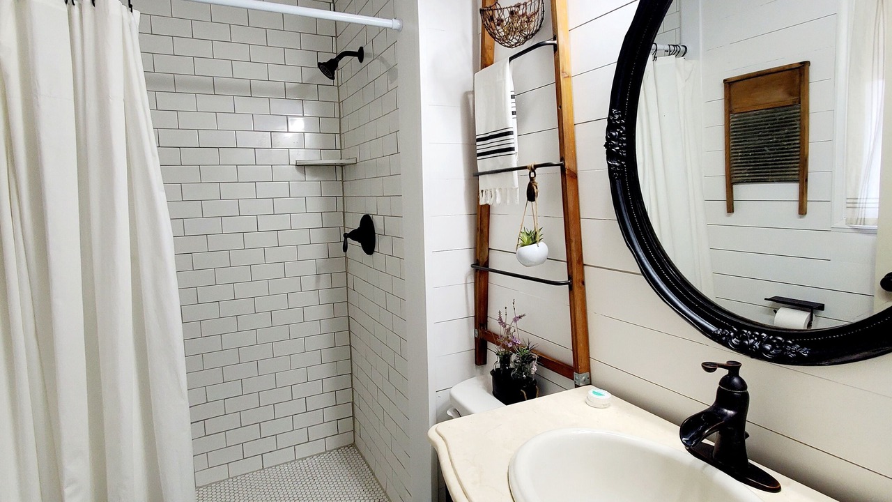 Photo of Bathroom in Fletcher