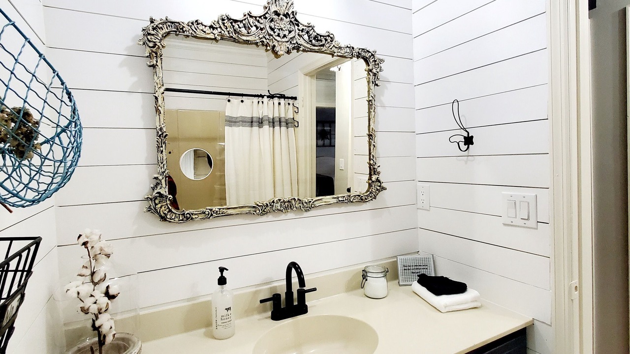 Photo of Bathroom in Fletcher
