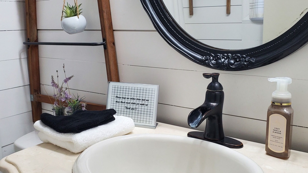 Photo of Bathroom in Fletcher