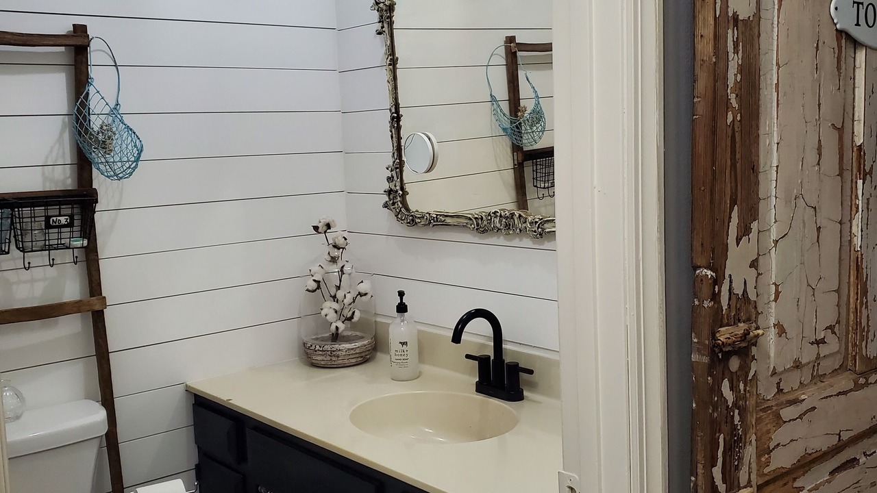 Photo of Bathroom in Fletcher