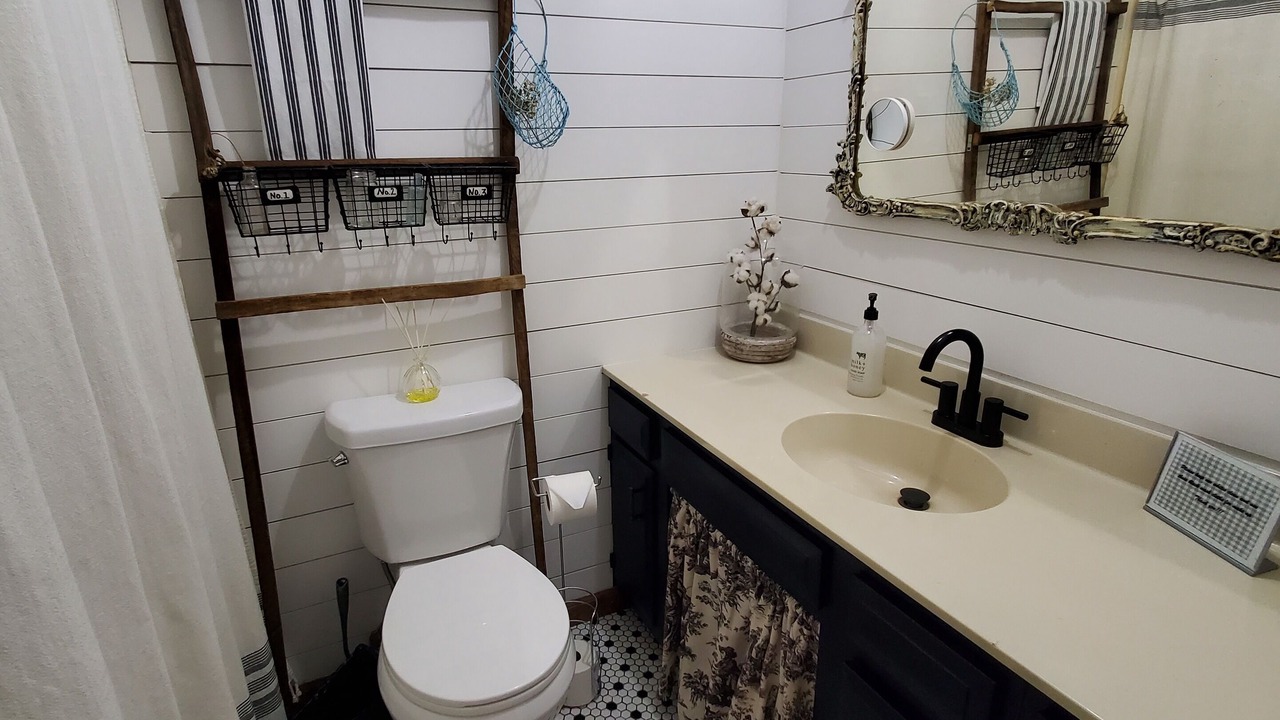 Photo of Bathroom in Fletcher