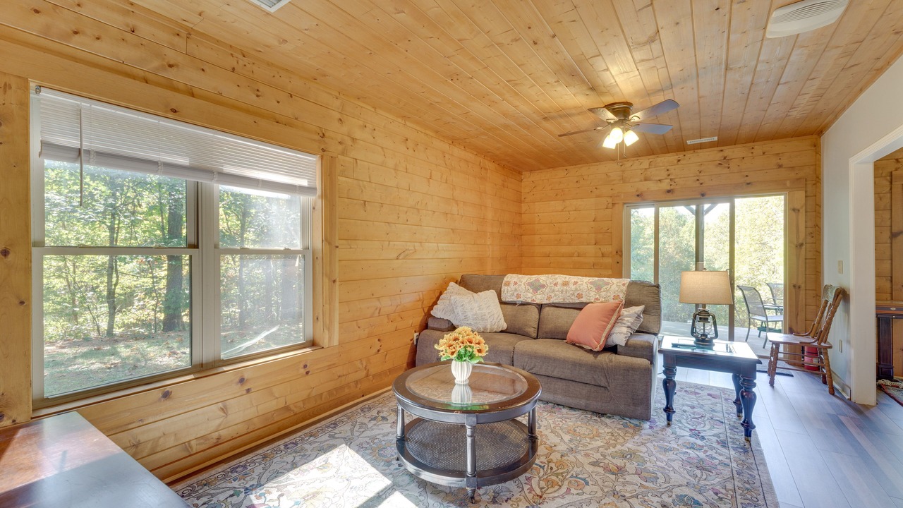Photo of Livingroom in Bostic