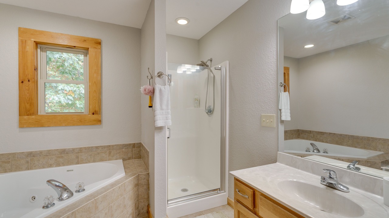 Photo of Bathroom in Bostic