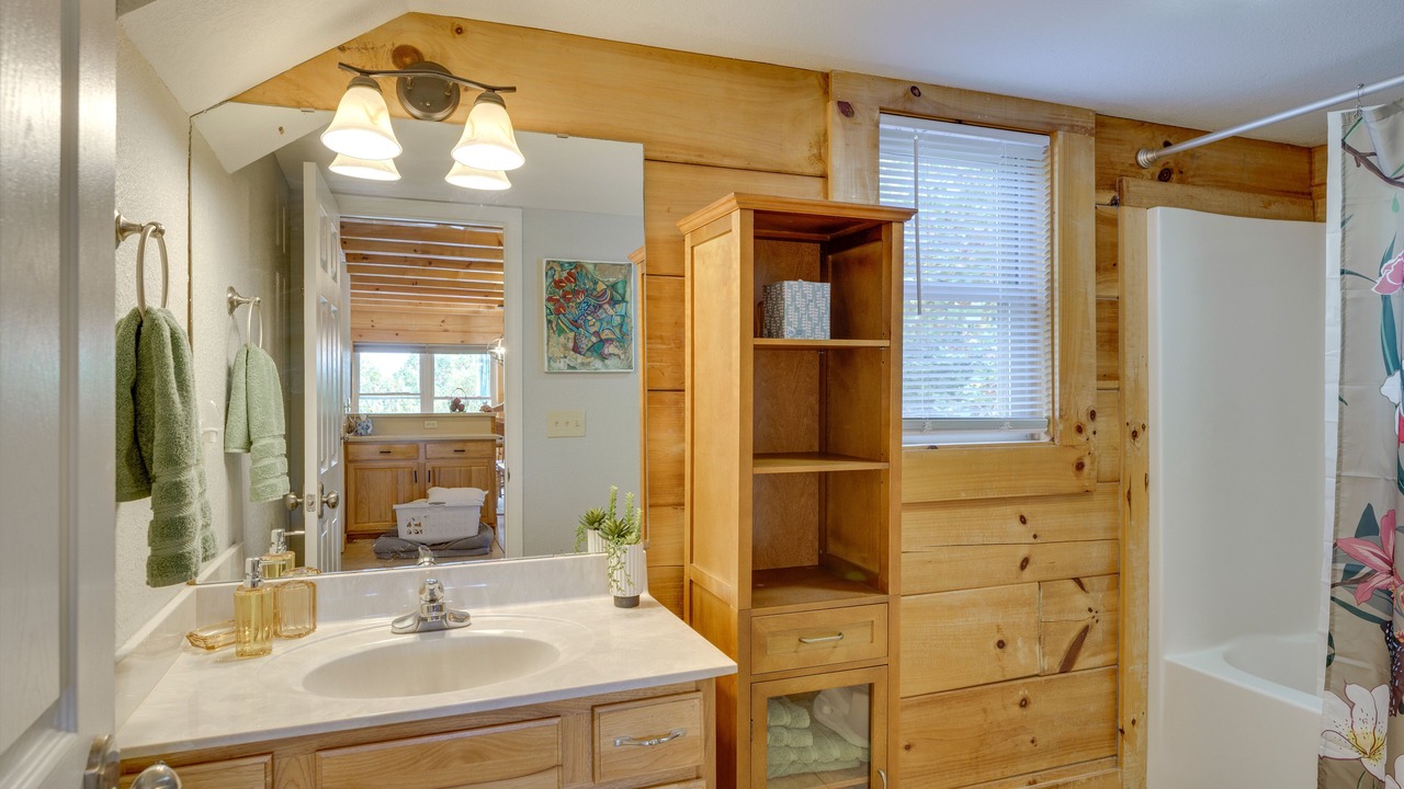 Photo of Bathroom in Bostic