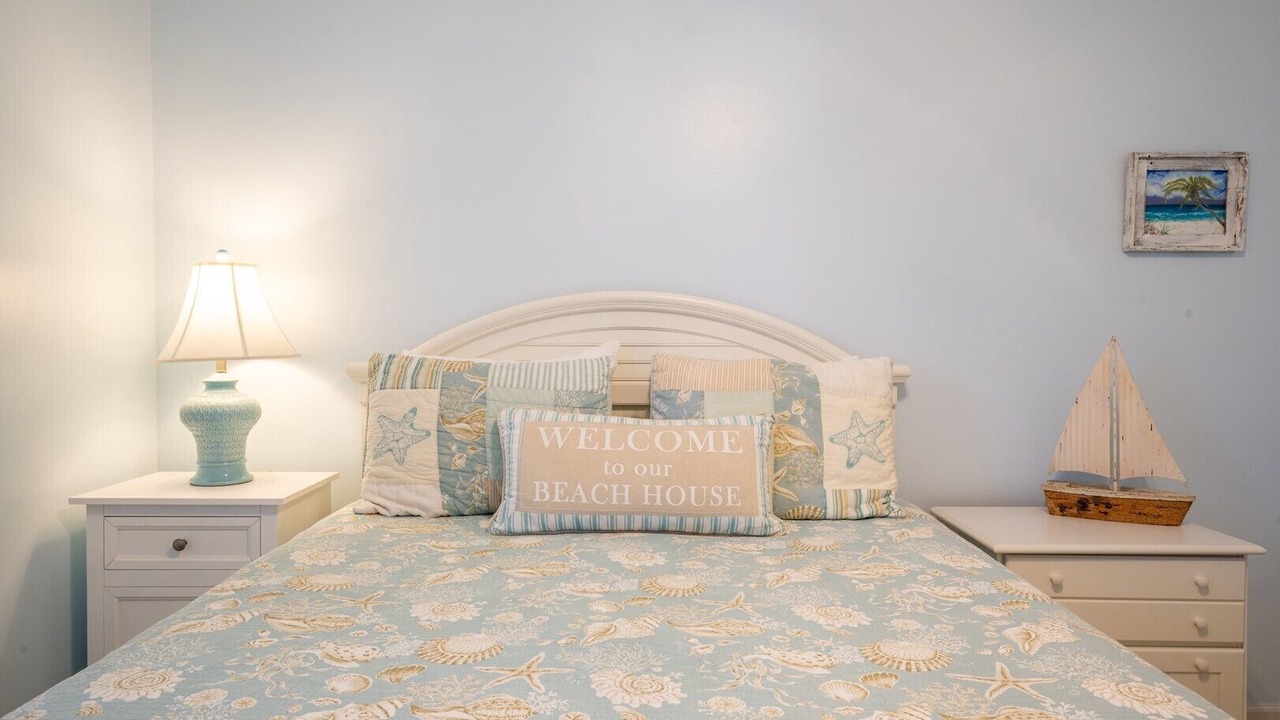 Photo of Bedroom in Kure Beach
