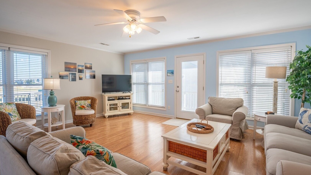 Photo of Livingroom in Kure Beach