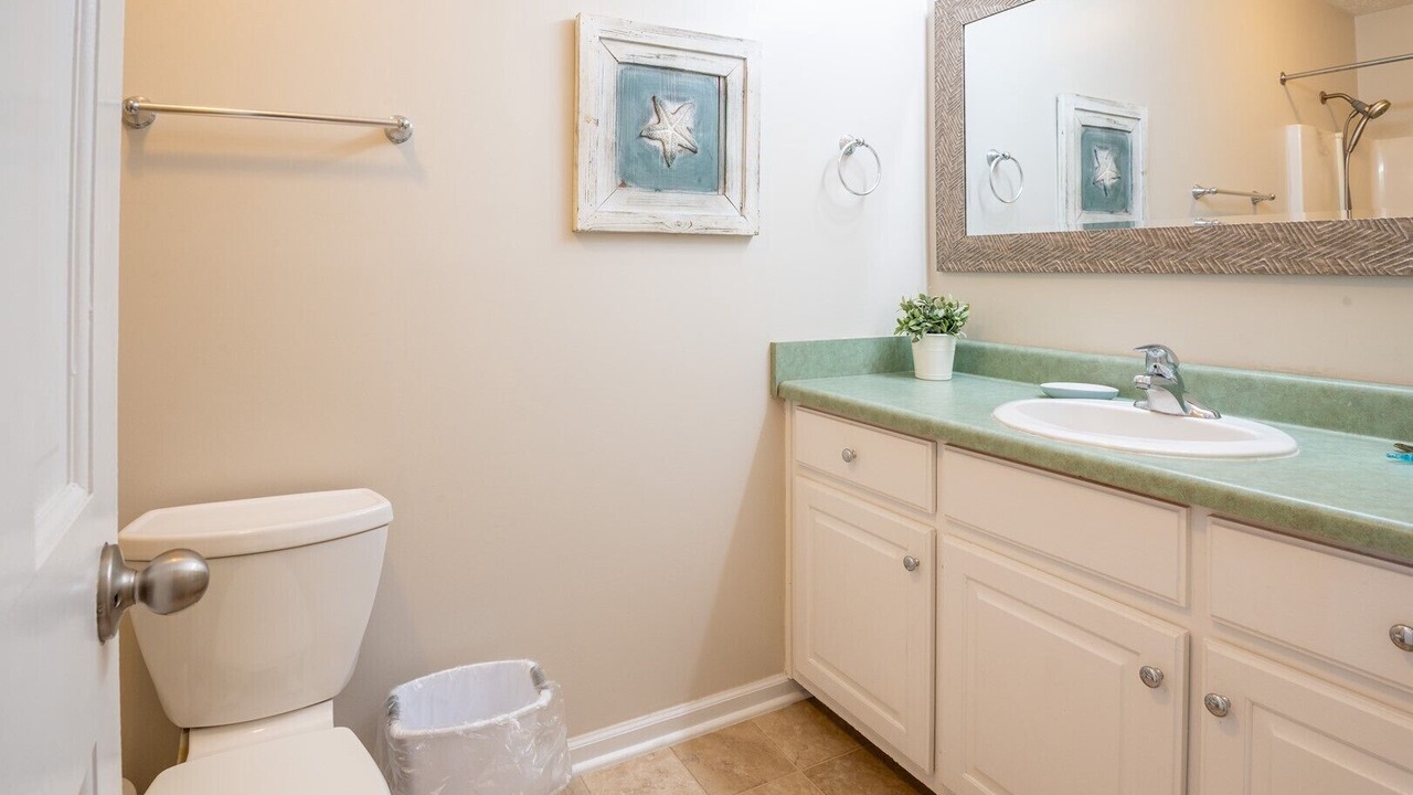 Photo of Bathroom in Kure Beach