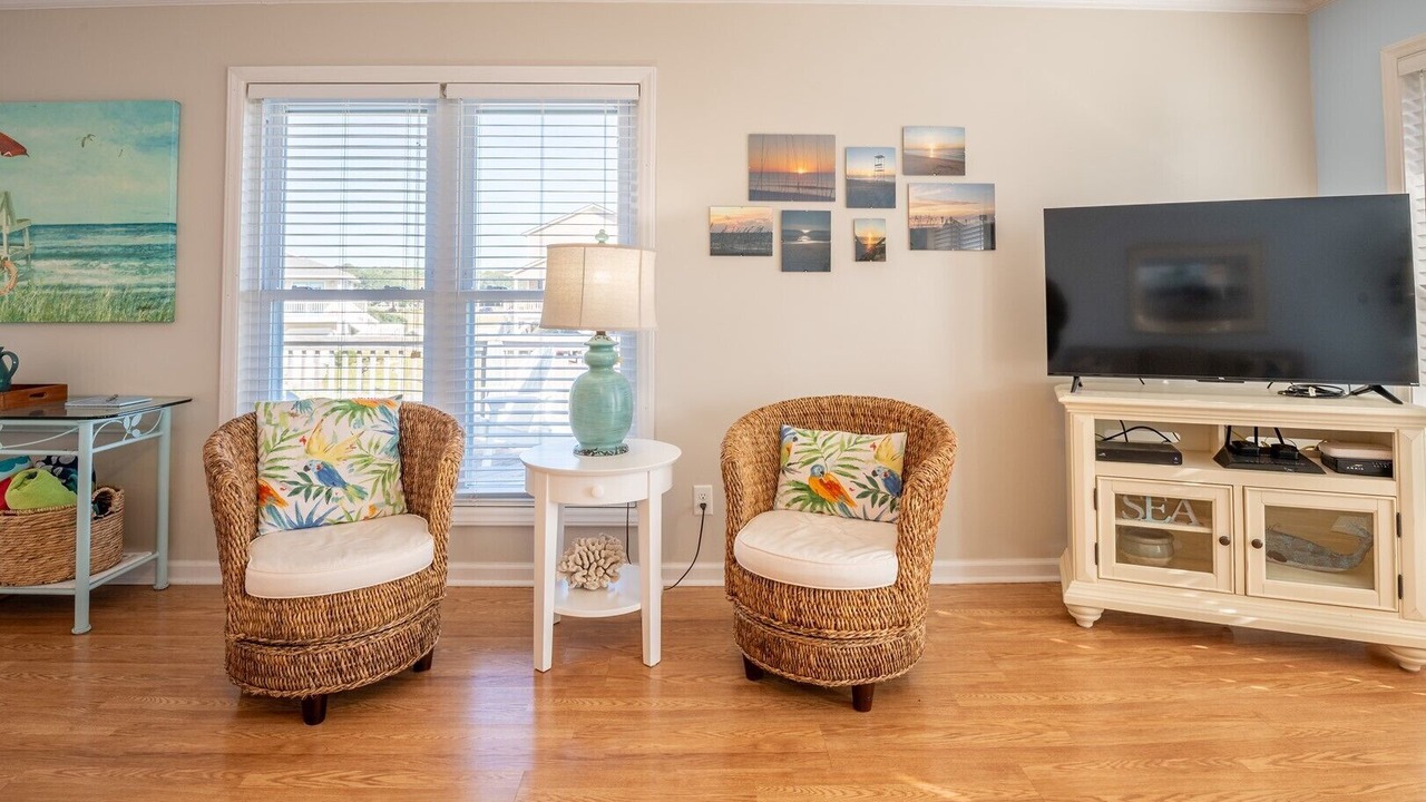 Photo of Livingroom in Kure Beach
