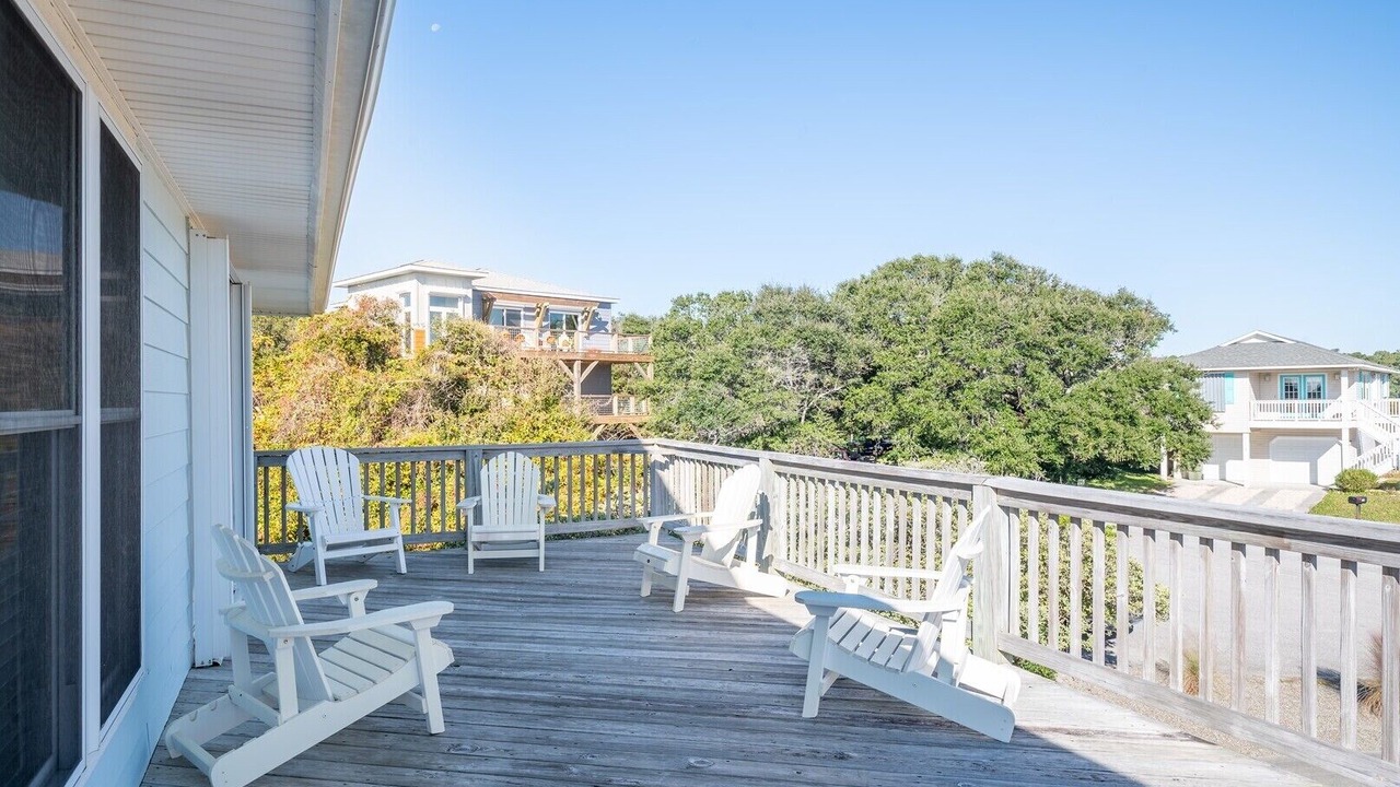 Photo of Bedroom in Kure Beach