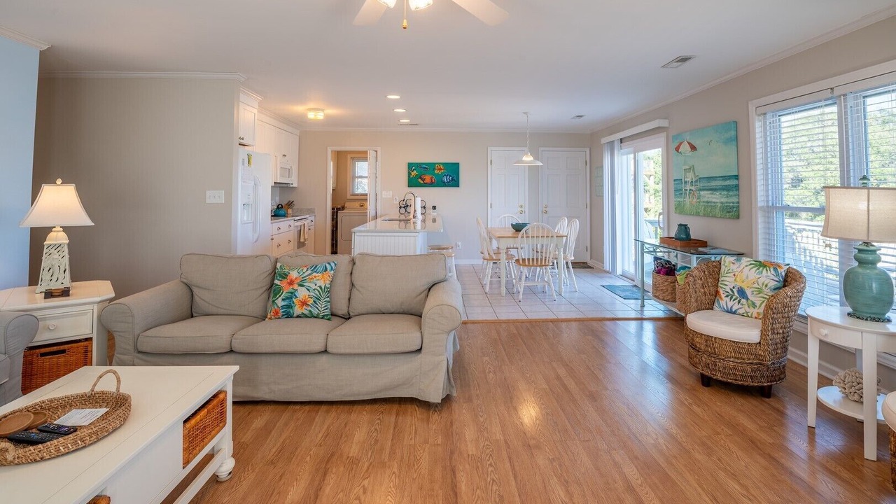 Photo of Livingroom in Kure Beach
