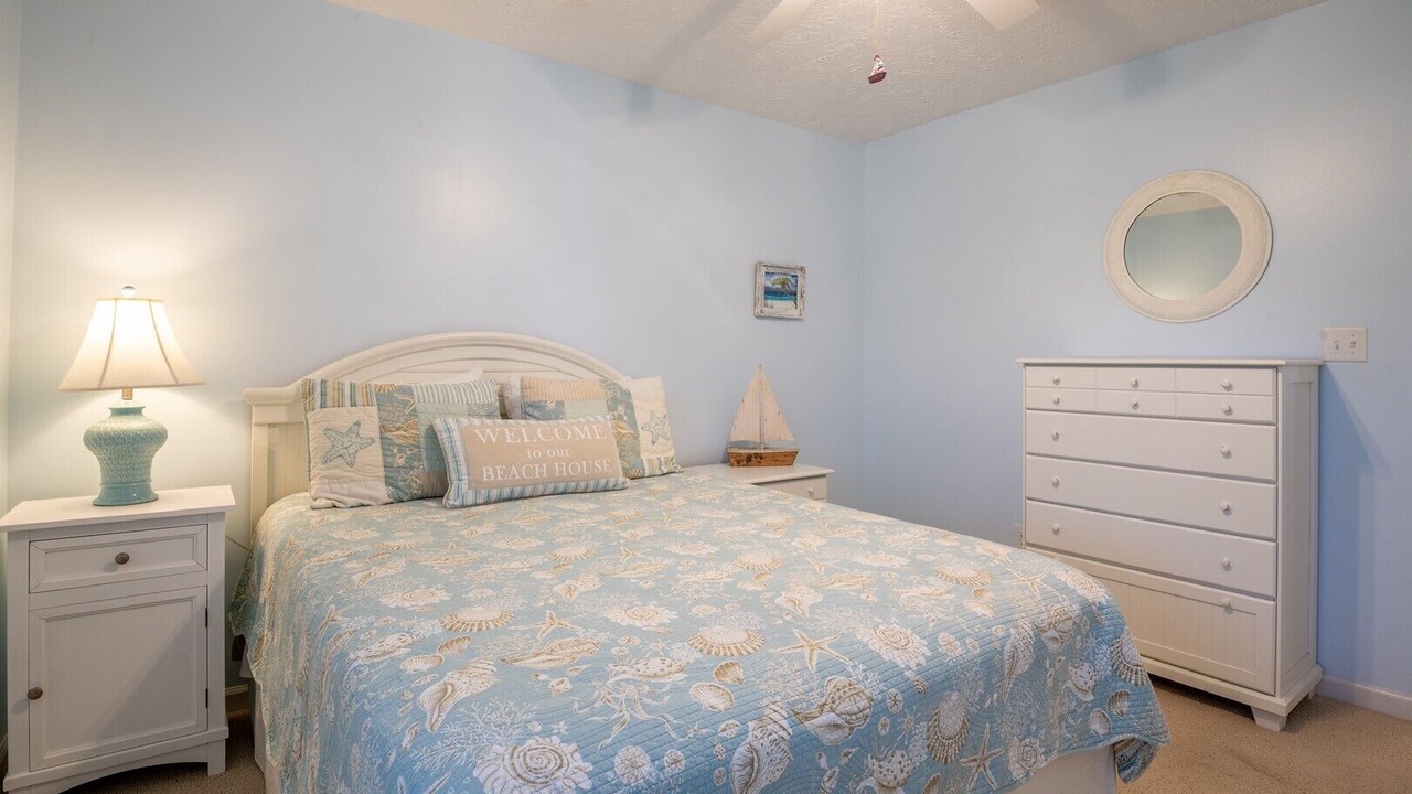 Photo of Bedroom in Kure Beach