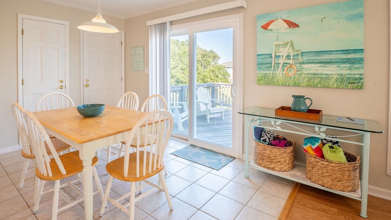 Photo of Bedroom in Kure Beach