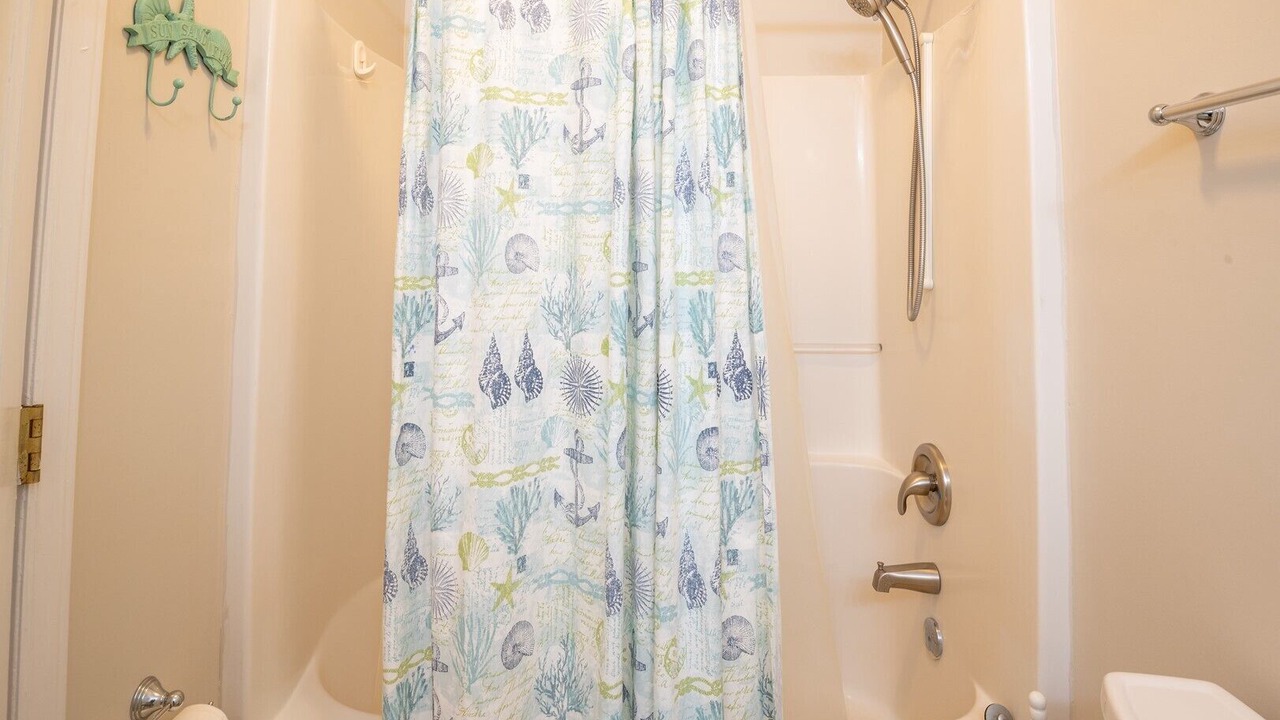 Photo of Bathroom in Kure Beach
