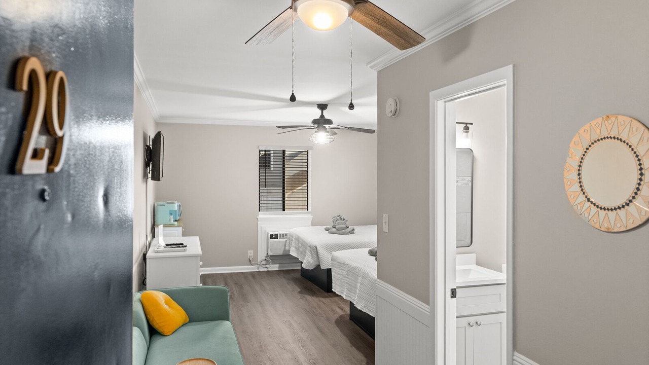 Photo of Bedroom in Carolina Beach
