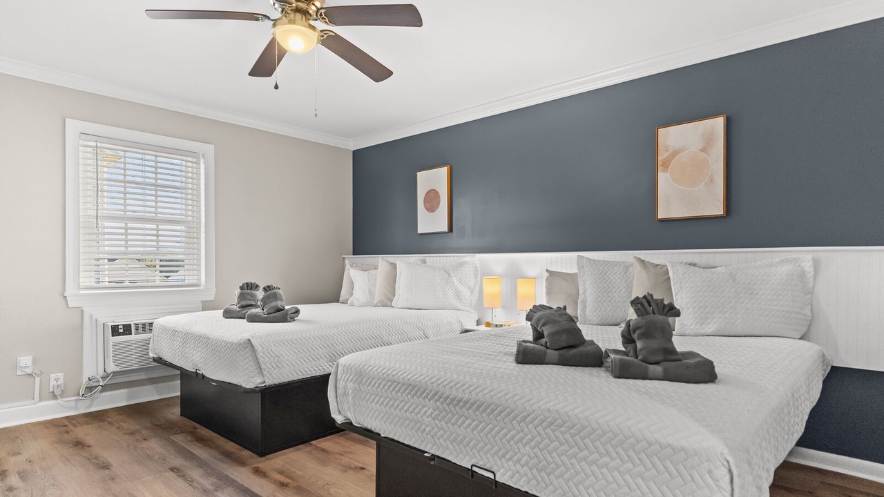 Photo of Bedroom in Carolina Beach