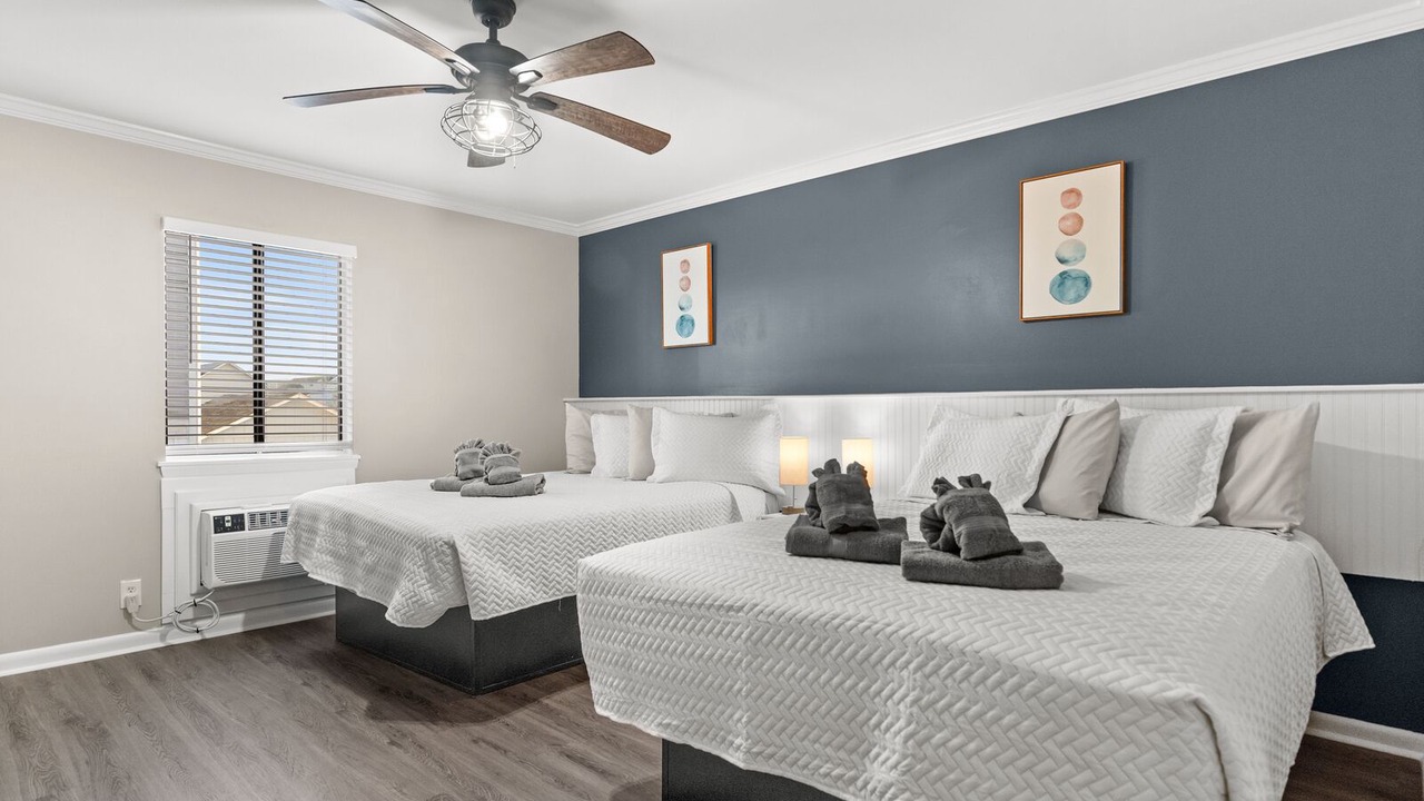 Photo of Bedroom in Carolina Beach