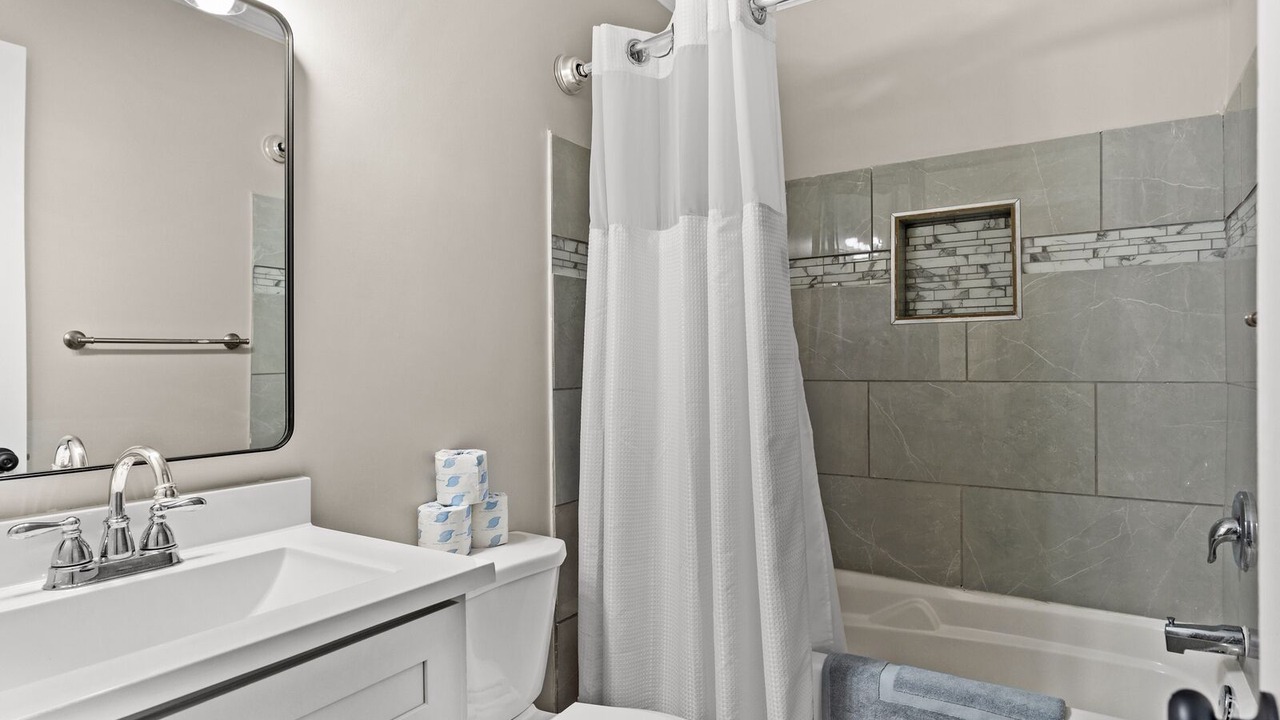Photo of Bathroom in Carolina Beach