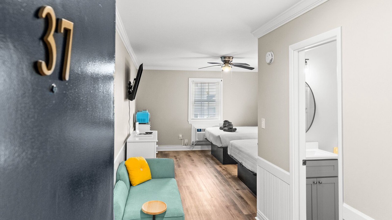 Photo of Bedroom in Carolina Beach