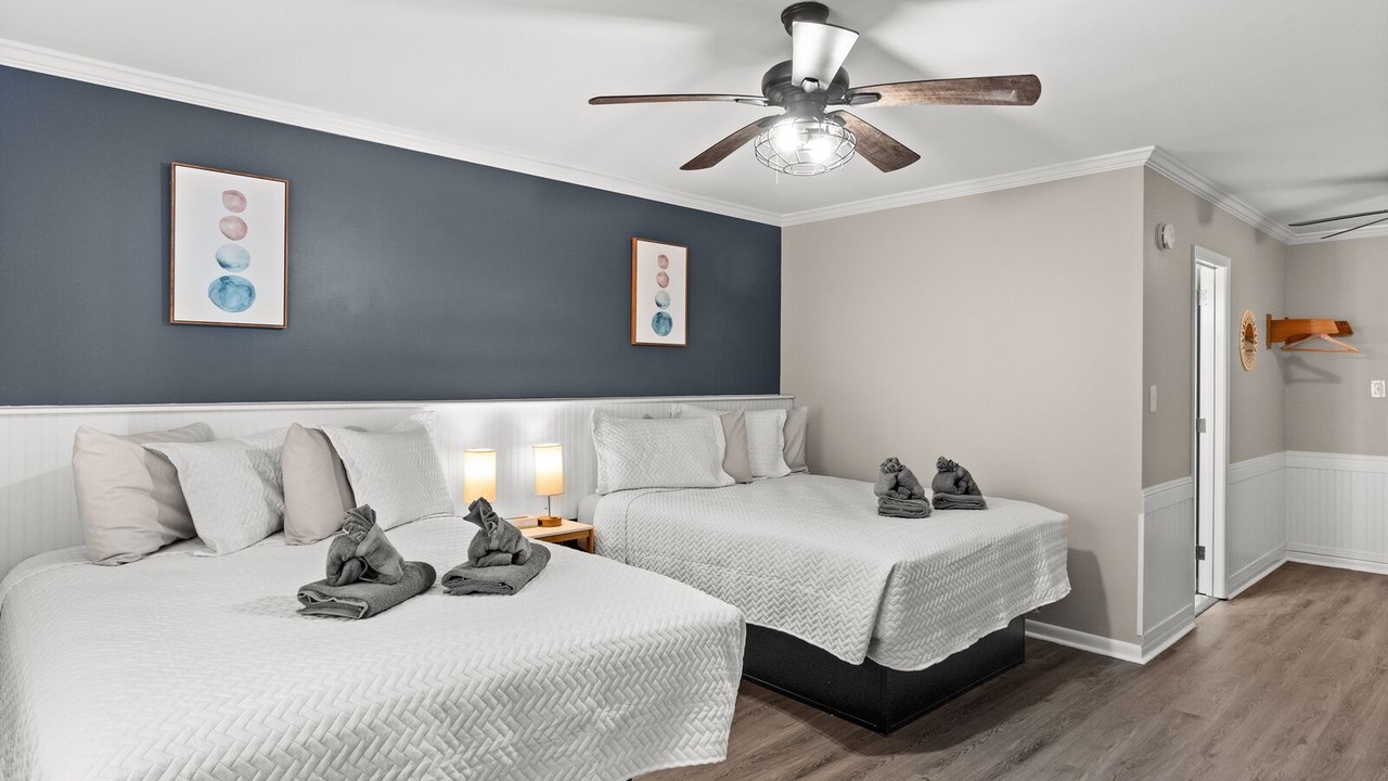 Photo of Bedroom in Carolina Beach