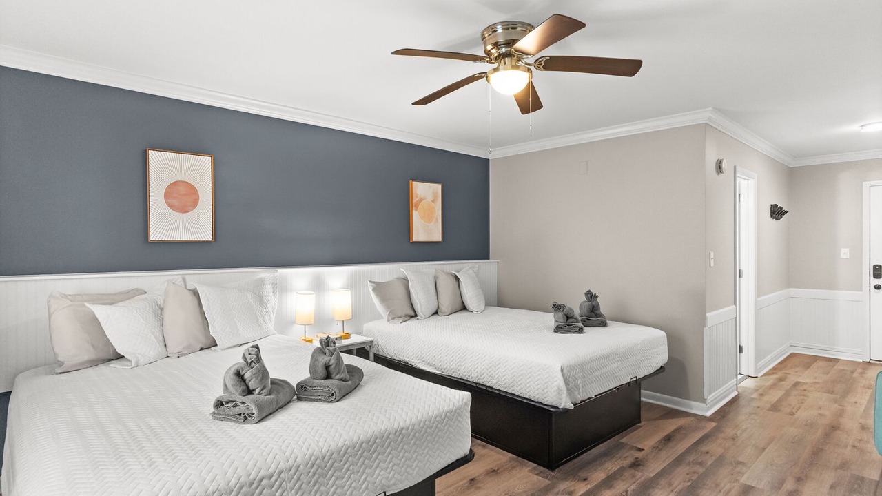 Photo of Bedroom in Carolina Beach