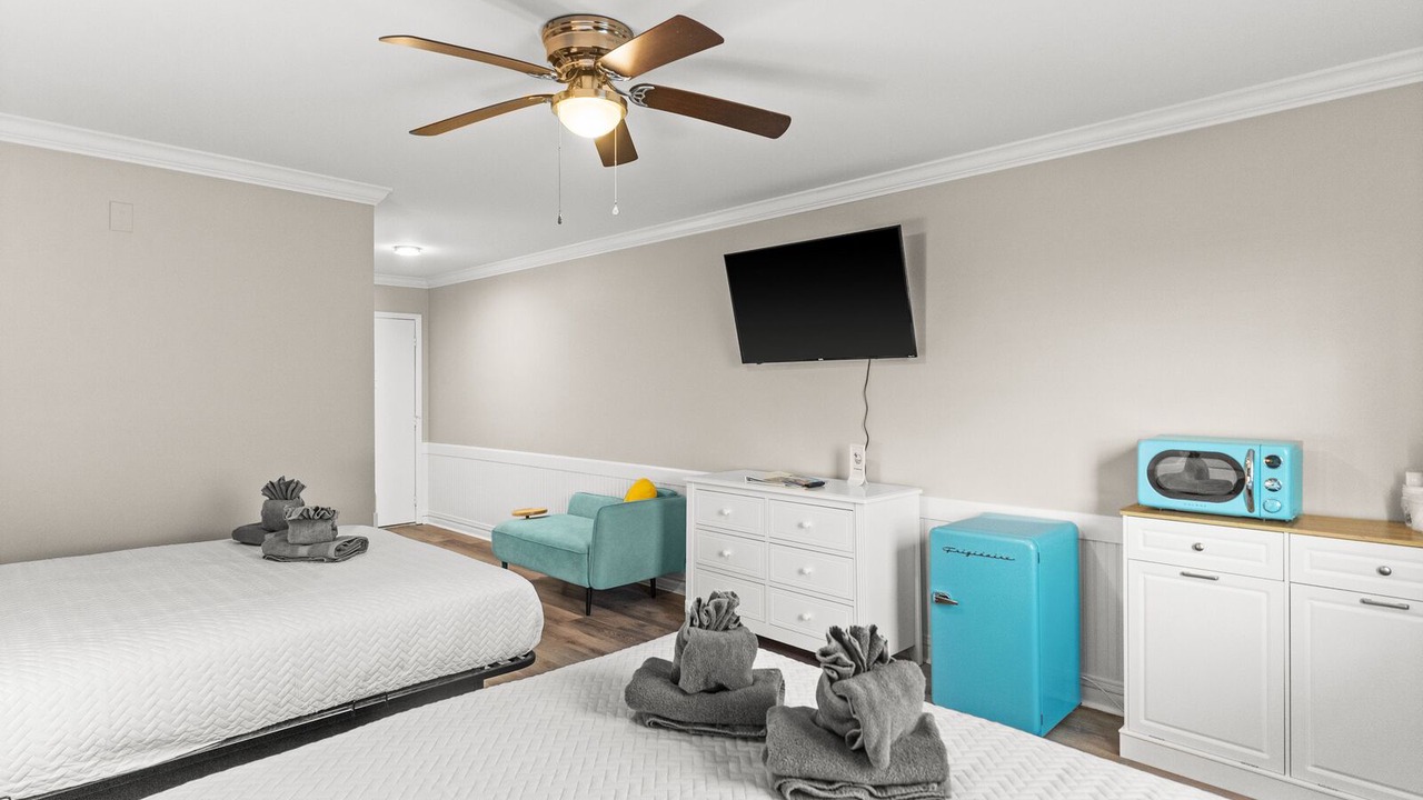 Photo of Bedroom in Carolina Beach