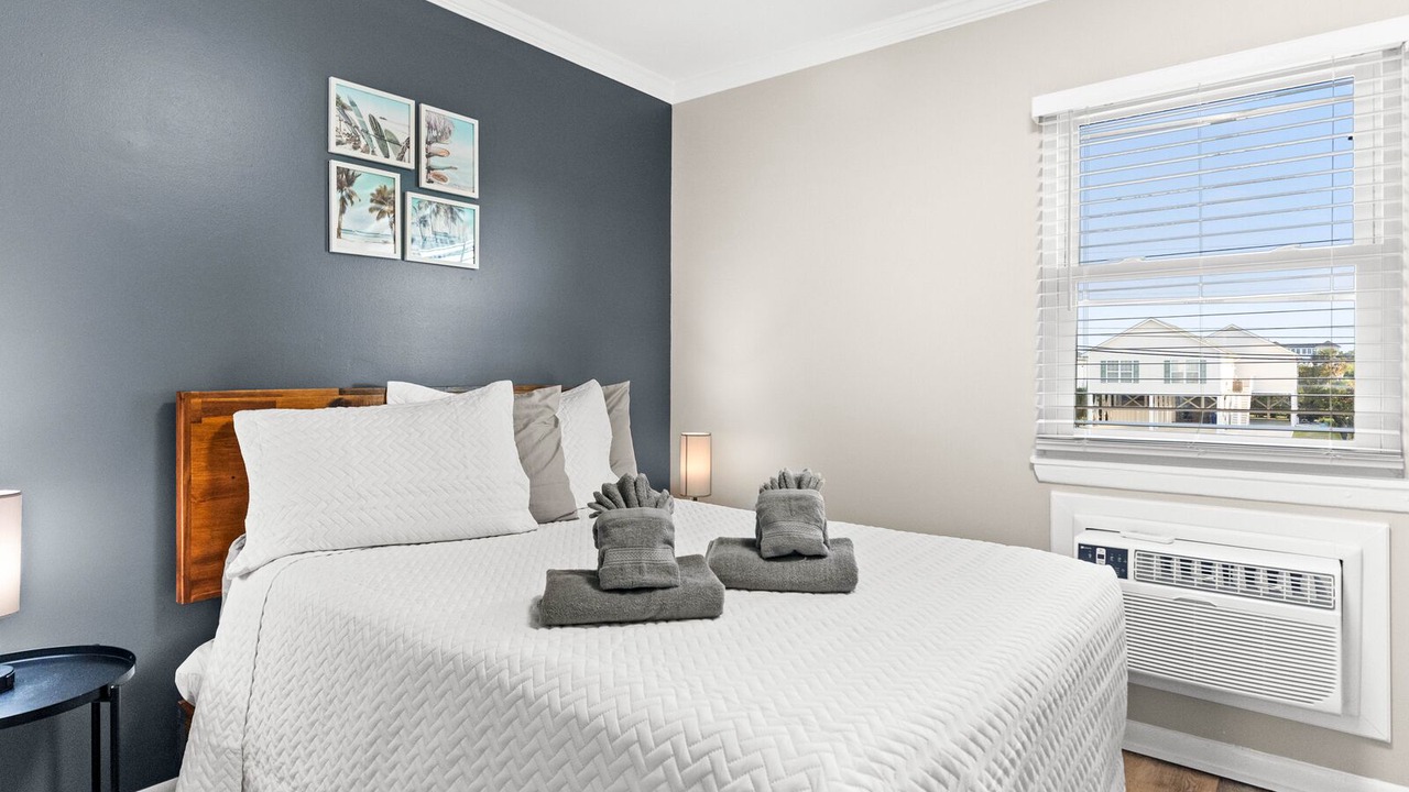 Photo of Bedroom in Carolina Beach