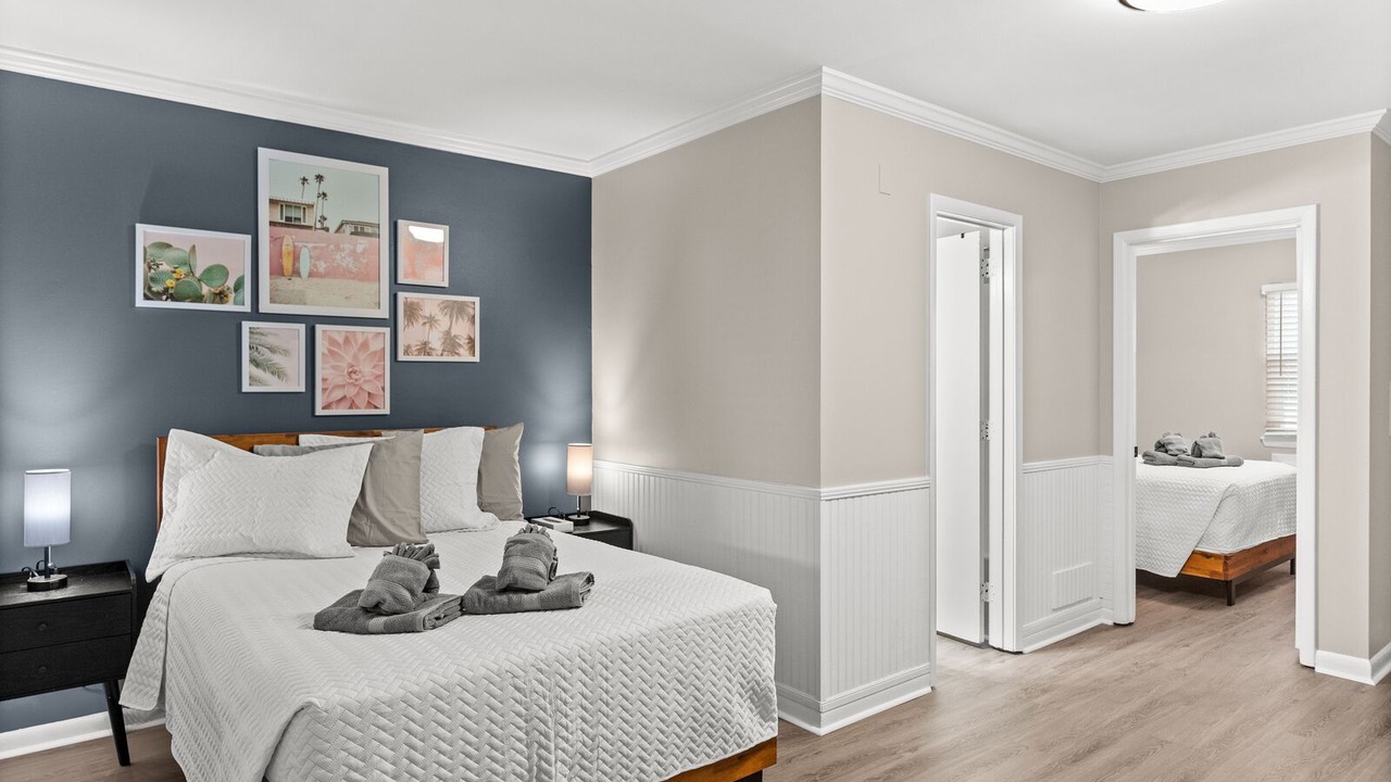 Photo of Bedroom in Carolina Beach
