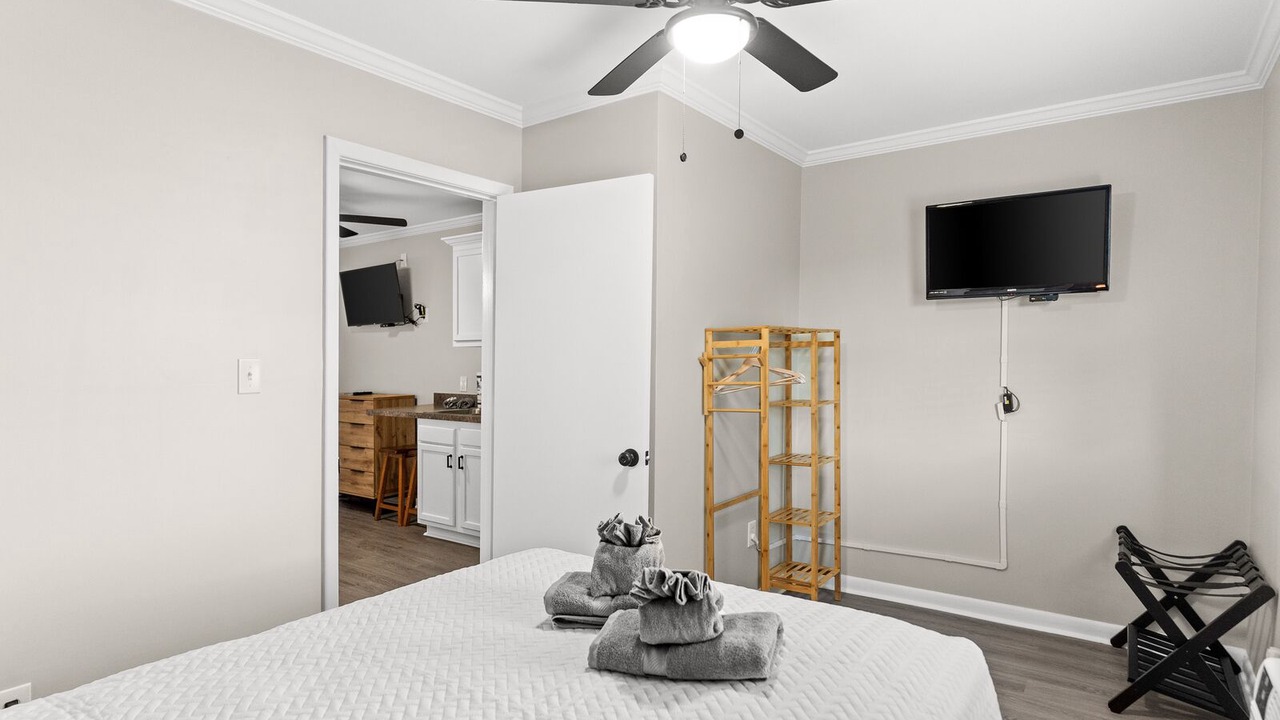 Photo of Bedroom in Carolina Beach