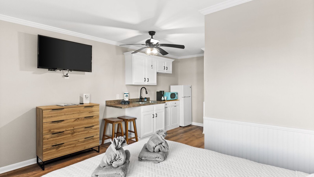 Photo of Bedroom in Carolina Beach