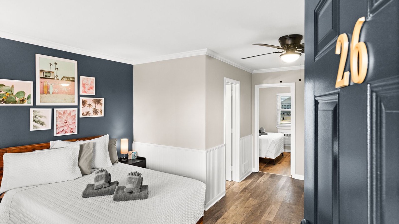 Photo of Bedroom in Carolina Beach