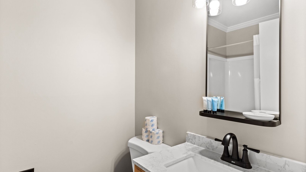Photo of Bathroom in Carolina Beach