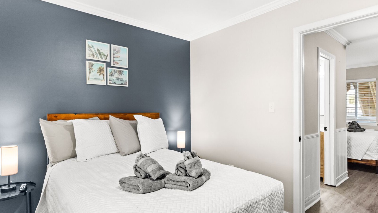 Photo of Bedroom in Carolina Beach