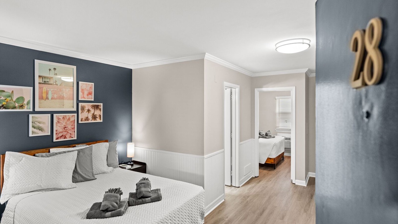 Photo of Bedroom in Carolina Beach