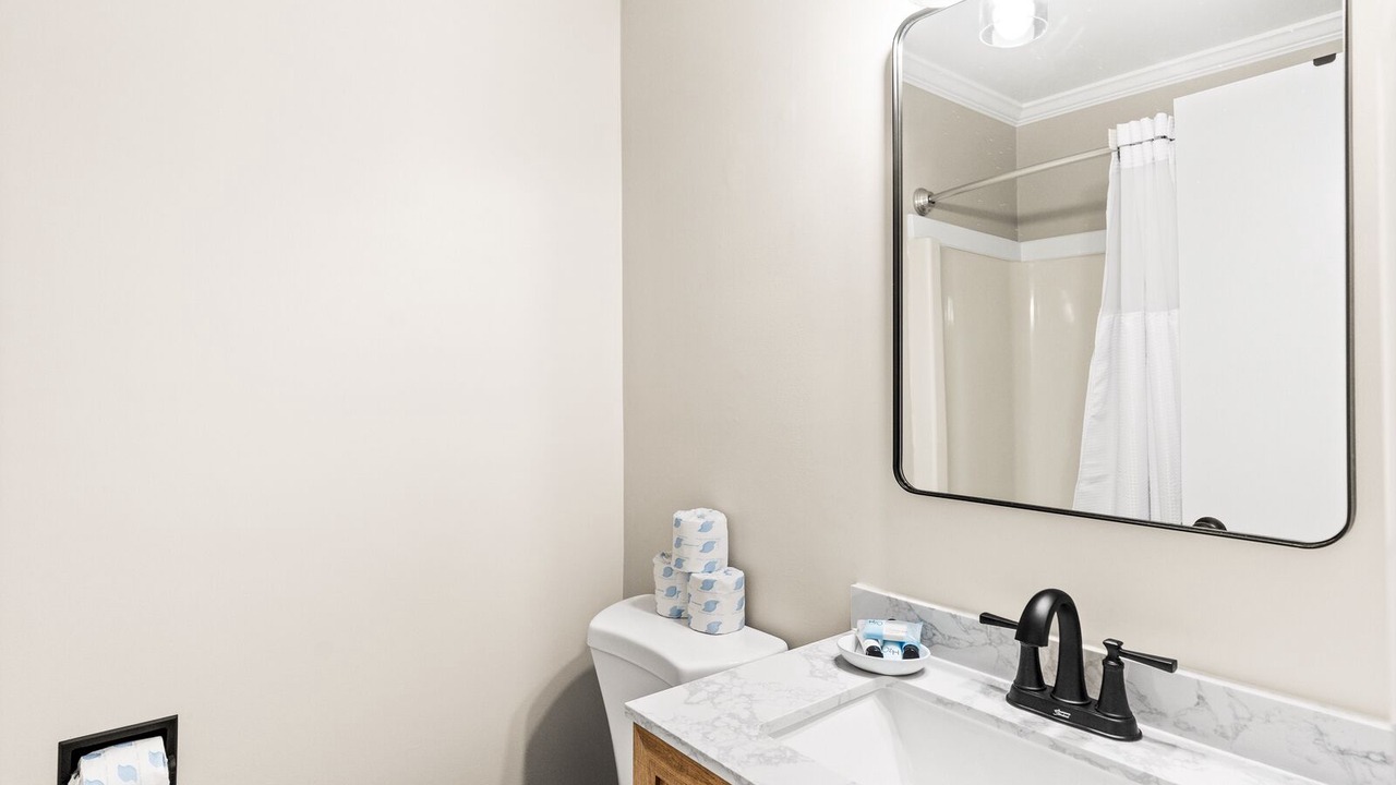 Photo of Bathroom in Carolina Beach