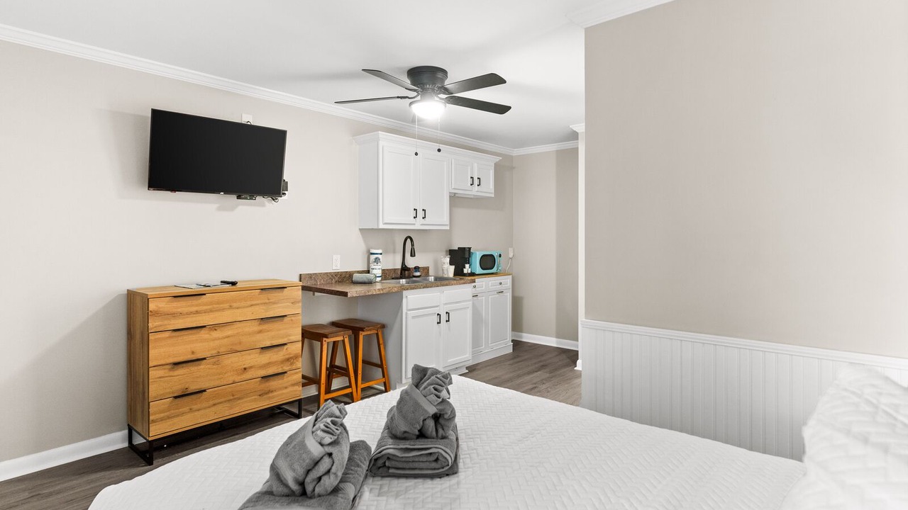 Photo of Bedroom in Carolina Beach