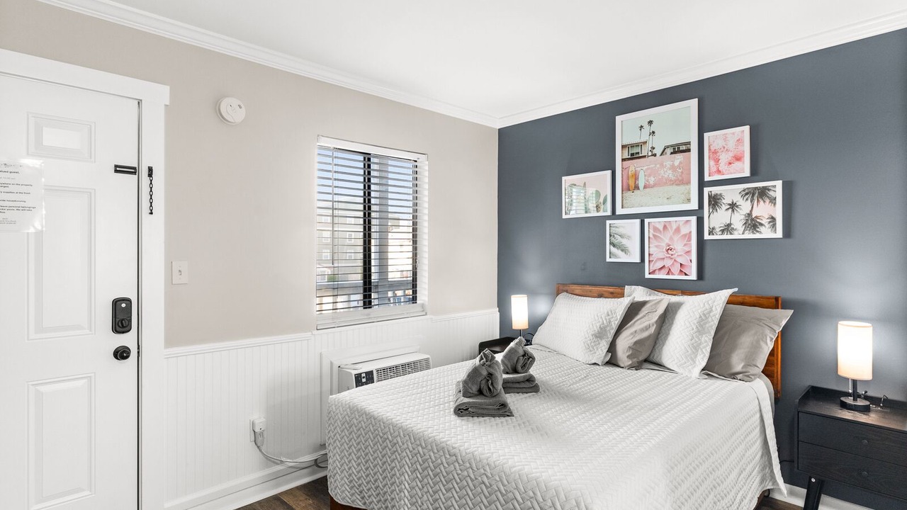 Photo of Bedroom in Carolina Beach
