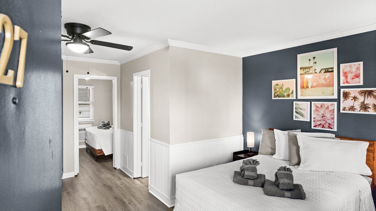 Photo of Bedroom in Carolina Beach