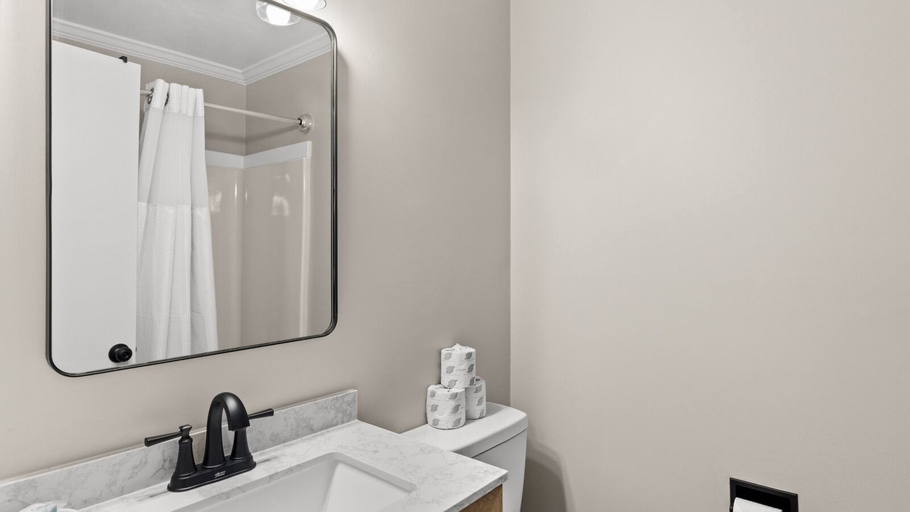 Photo of Bathroom in Carolina Beach