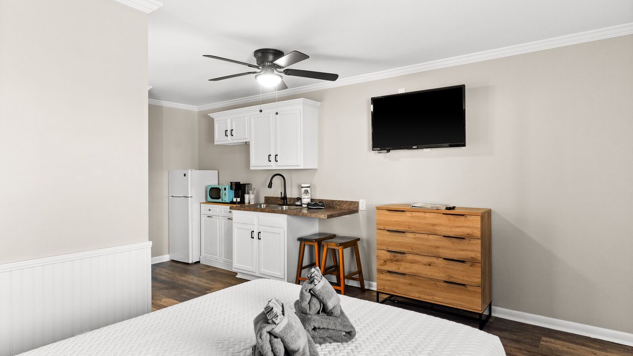Photo of Bedroom in Carolina Beach