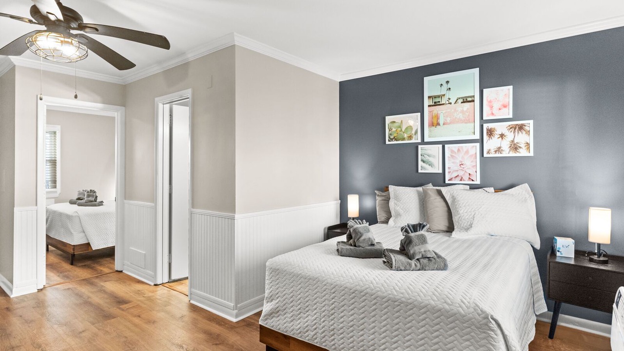 Photo of Bedroom in Carolina Beach