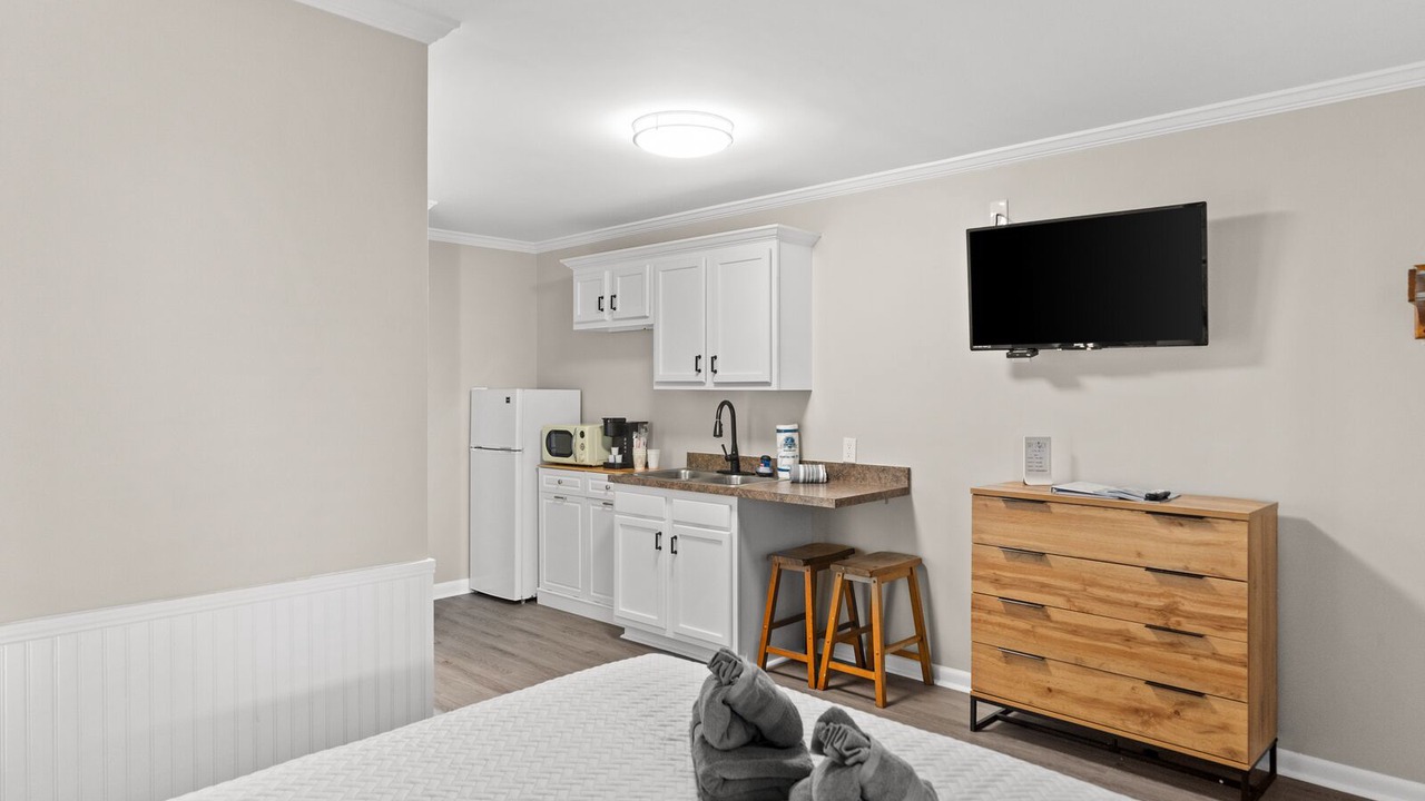 Photo of Bedroom in Carolina Beach
