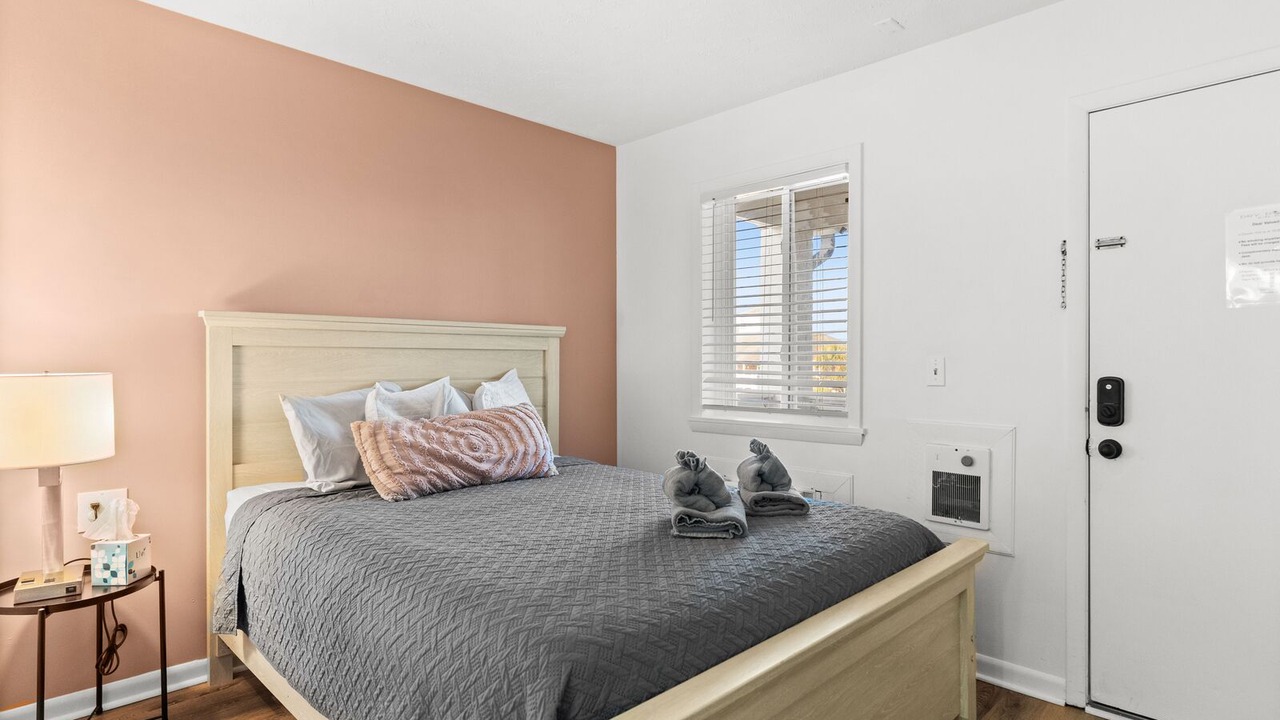 Photo of Bedroom in Carolina Beach