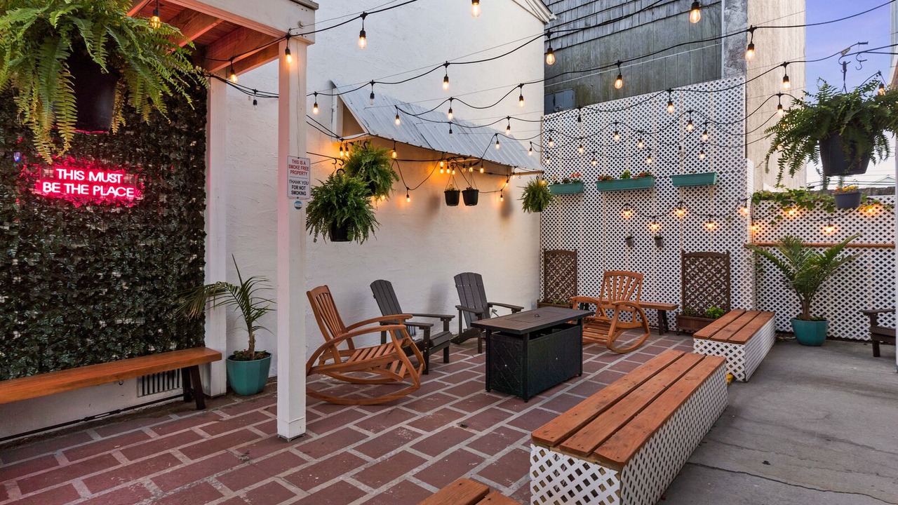 Photo of Patio Balcony in Carolina Beach