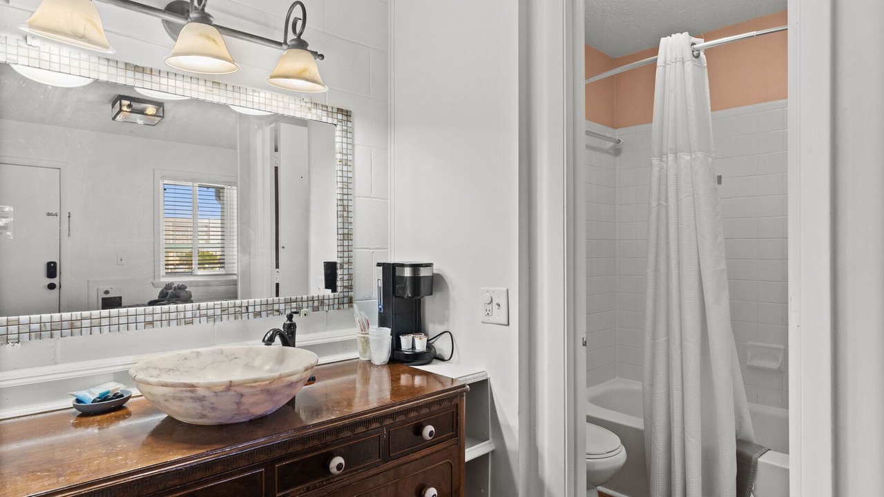 Photo of Bathroom in Carolina Beach