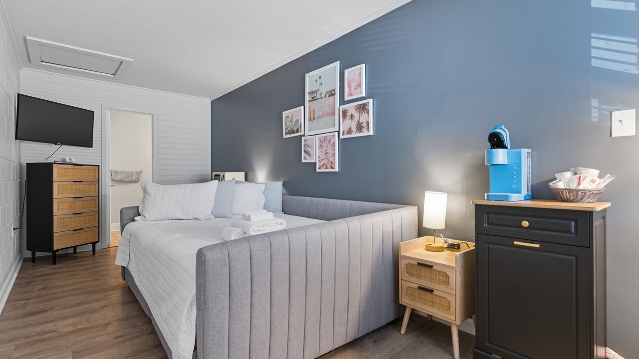 Photo of Bedroom in Carolina Beach