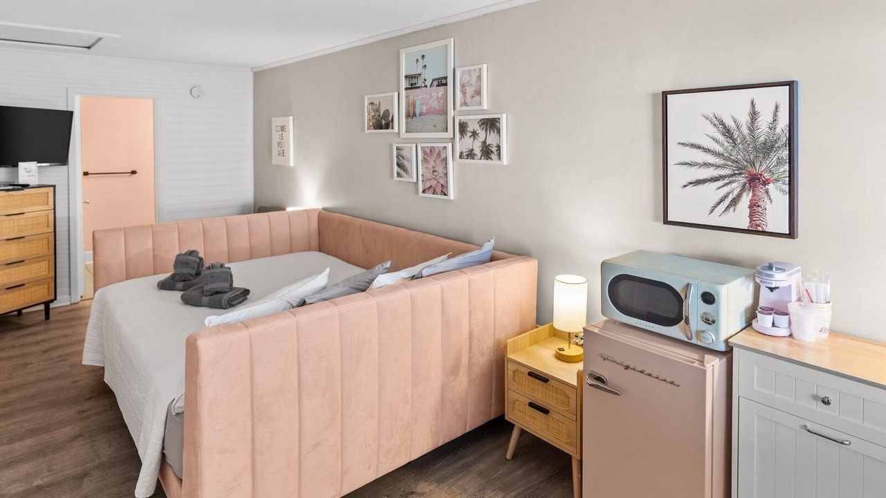 Photo of Bedroom in Carolina Beach